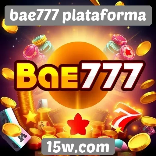 Bae777 plataforma oferece novos jogos de cassino online