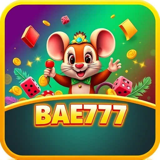 bae777 plataforma Logo