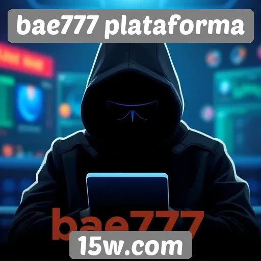 Segurança Online no Bae777 Plataforma em Foco